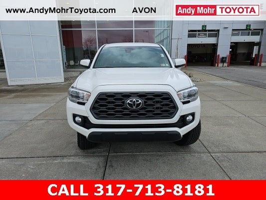 2021 Toyota Tacoma TRD Off-Road V6 in Indianapolis, IN - Andy Mohr Automotive