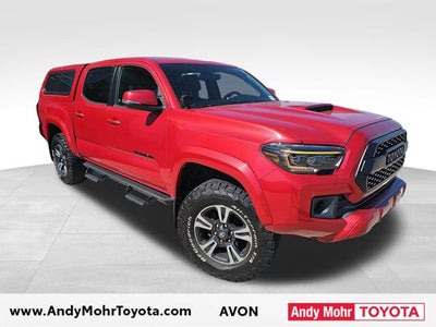 2016 Toyota Tacoma TRD Sport V6
