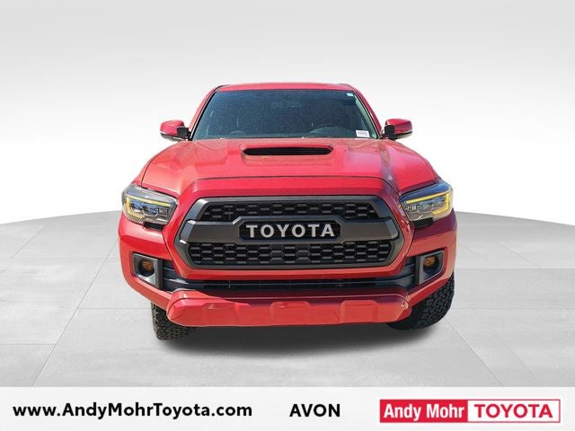 2016 Toyota Tacoma TRD Sport V6