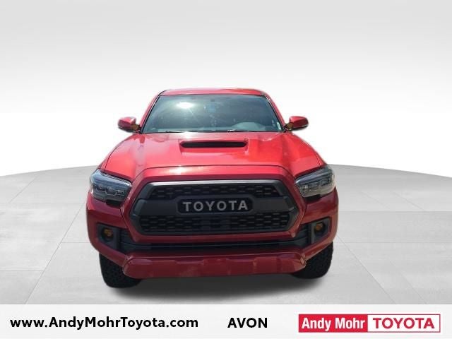 2016 Toyota Tacoma TRD Sport V6