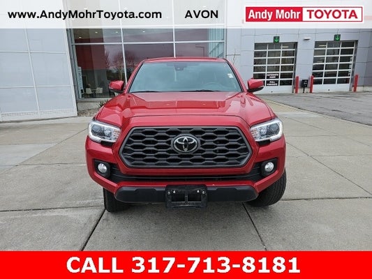 2023 Toyota Tacoma TRD Off-Road V6 in Indianapolis, IN - Andy Mohr Automotive