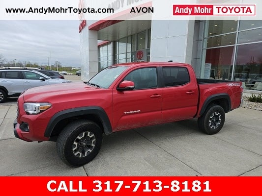 2023 Toyota Tacoma TRD Off-Road V6 in Indianapolis, IN - Andy Mohr Automotive
