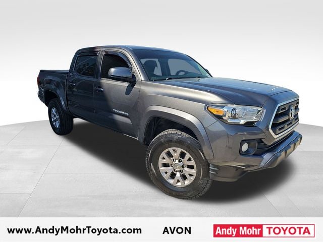 2017 Toyota Tacoma SR5 V6