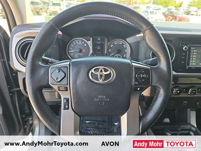 2017 Toyota Tacoma SR5 V6