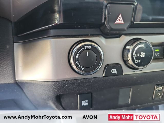 2017 Toyota Tacoma SR5 V6