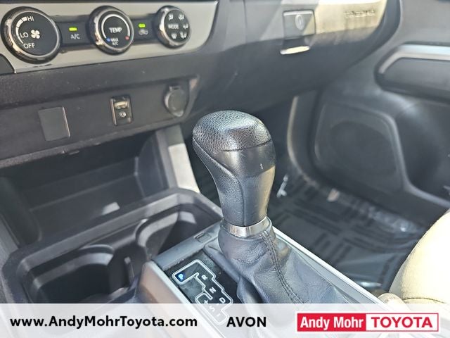 2017 Toyota Tacoma SR5 V6