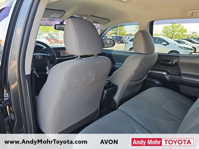 2017 Toyota Tacoma SR5 V6