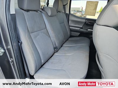 2017 Toyota Tacoma SR5 V6