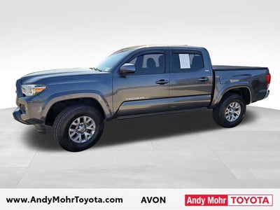 2017 Toyota Tacoma SR5 V6