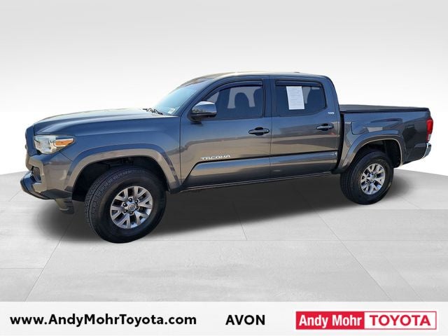 2017 Toyota Tacoma SR5 V6