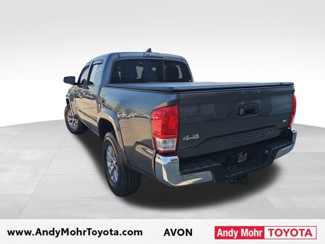 2017 Toyota Tacoma SR5 V6