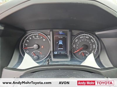 2022 Toyota Tacoma SR V6