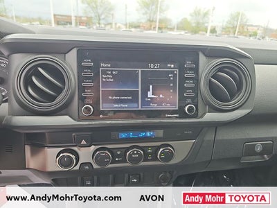 2022 Toyota Tacoma SR V6