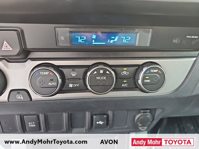 2022 Toyota Tacoma SR V6