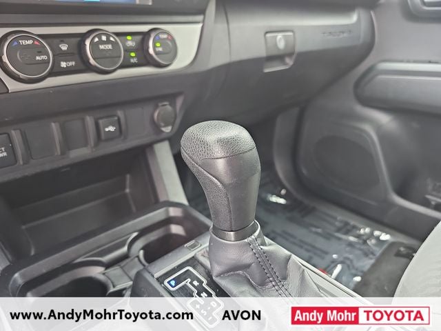 2022 Toyota Tacoma SR V6