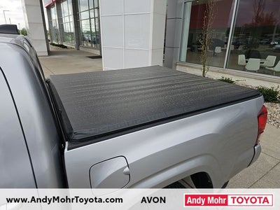 2022 Toyota Tacoma SR V6
