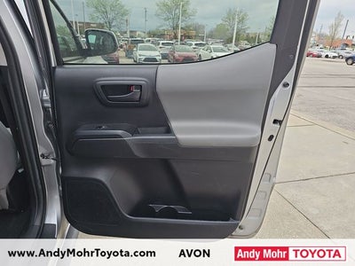 2022 Toyota Tacoma SR V6