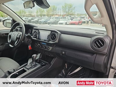 2022 Toyota Tacoma SR V6