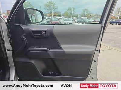 2022 Toyota Tacoma SR V6