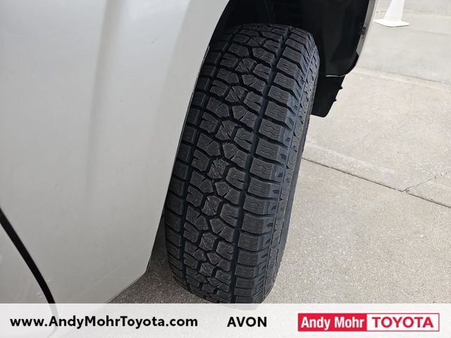 2022 Toyota Tacoma SR V6