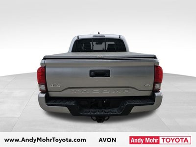 2022 Toyota Tacoma SR V6