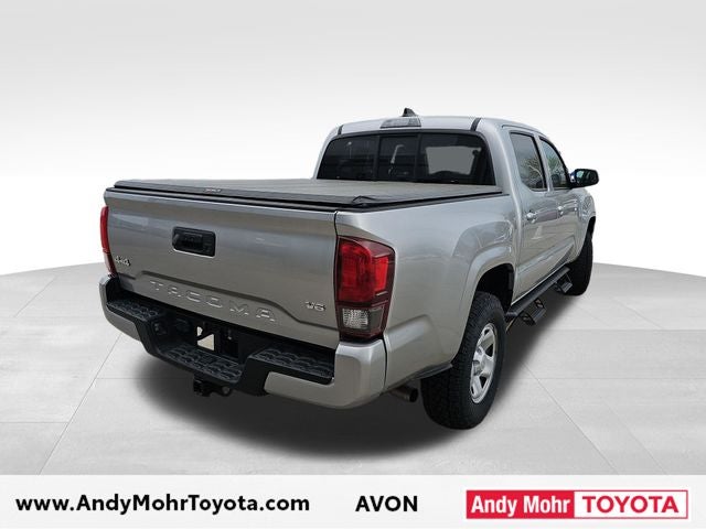 2022 Toyota Tacoma SR V6