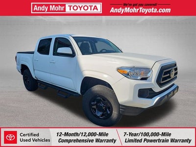 2023 Toyota Tacoma SR V6