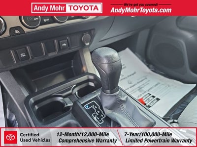 2023 Toyota Tacoma SR V6