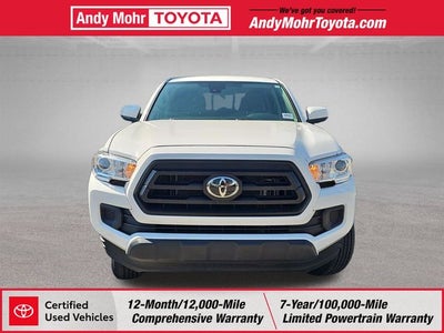 2023 Toyota Tacoma SR V6