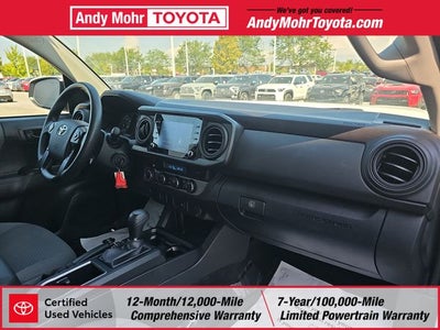 2023 Toyota Tacoma SR V6