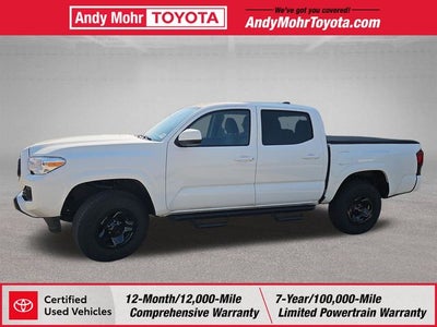 2023 Toyota Tacoma SR V6