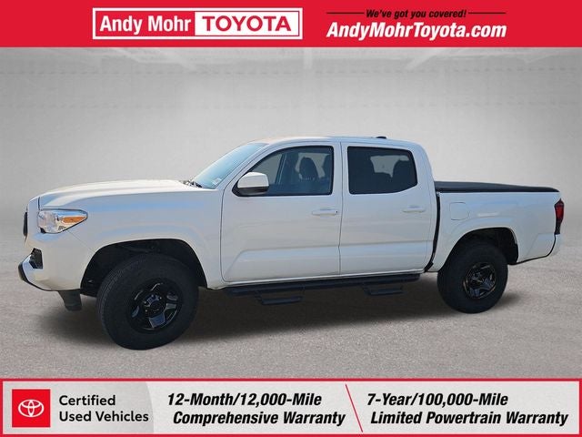 2023 Toyota Tacoma SR V6