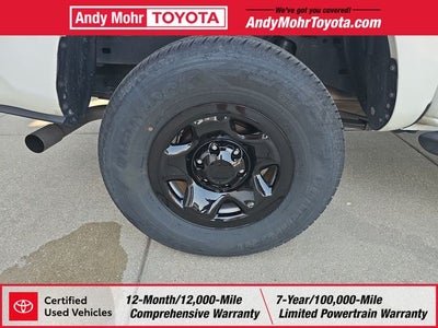 2023 Toyota Tacoma SR V6