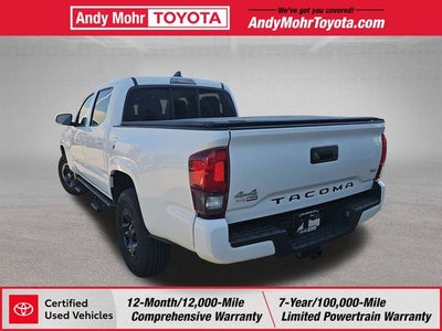 2023 Toyota Tacoma SR V6
