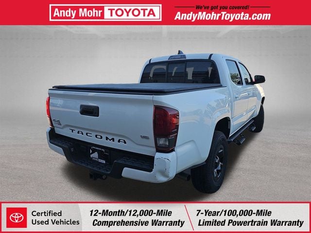 2023 Toyota Tacoma SR V6