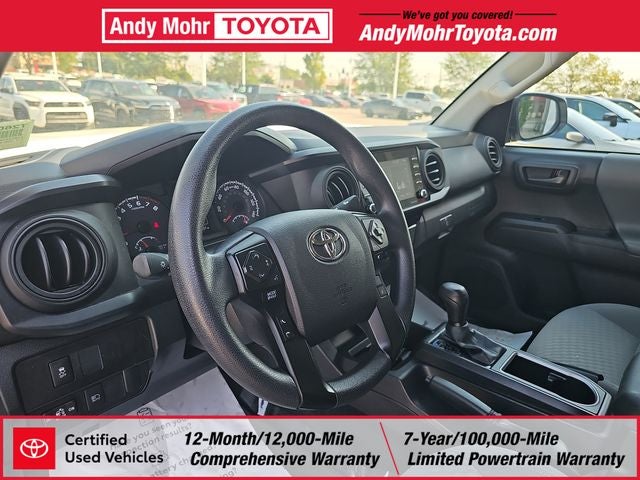 2023 Toyota Tacoma SR V6
