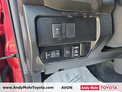 2022 Toyota Tacoma TRD Sport V6