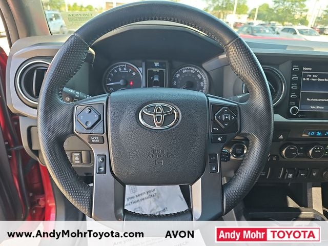 2022 Toyota Tacoma TRD Sport V6