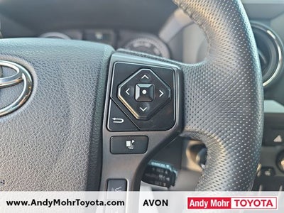 2022 Toyota Tacoma TRD Sport V6