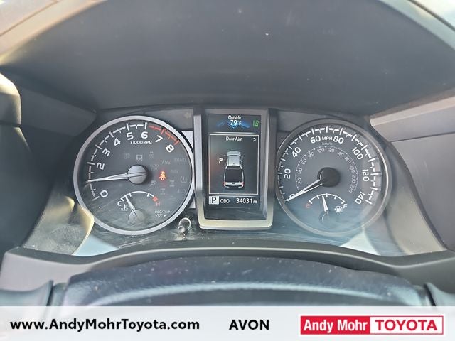 2022 Toyota Tacoma TRD Sport V6
