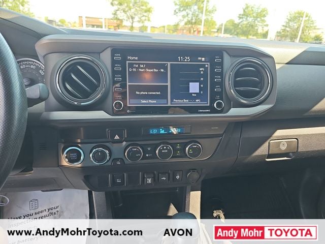 2022 Toyota Tacoma TRD Sport V6