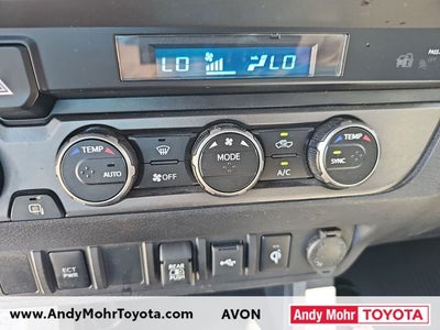 2022 Toyota Tacoma TRD Sport V6