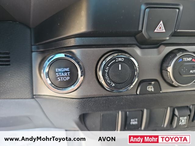 2022 Toyota Tacoma TRD Sport V6
