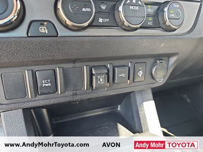 2022 Toyota Tacoma TRD Sport V6