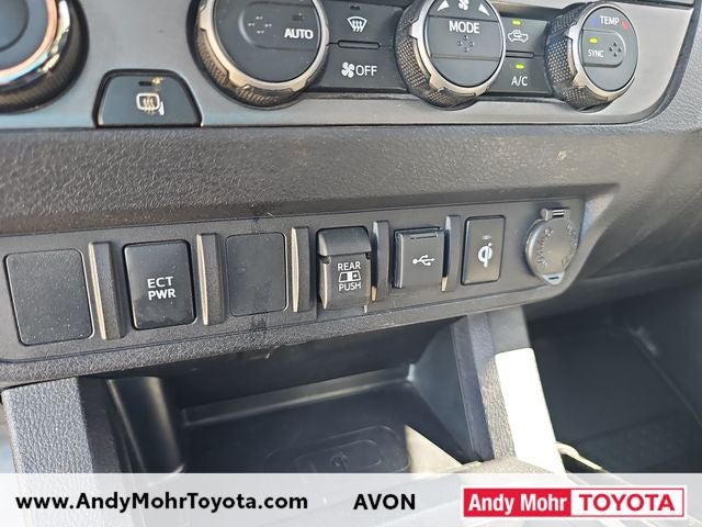 2022 Toyota Tacoma TRD Sport V6