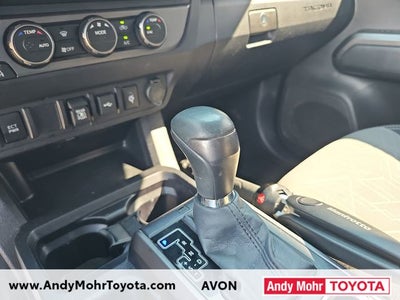2022 Toyota Tacoma TRD Sport V6