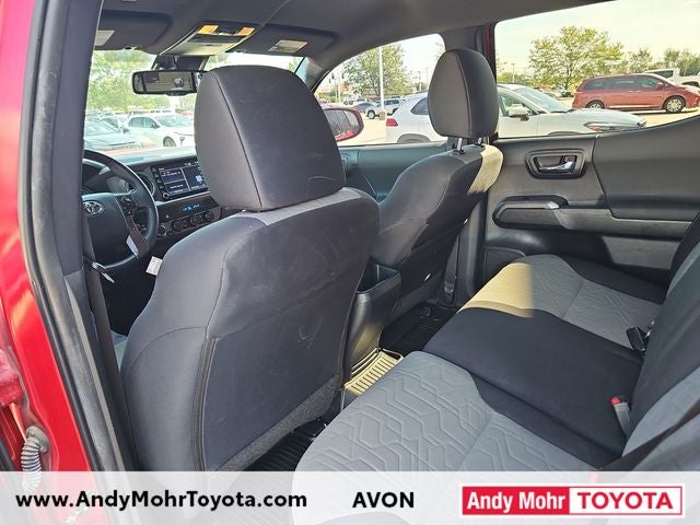 2022 Toyota Tacoma TRD Sport V6