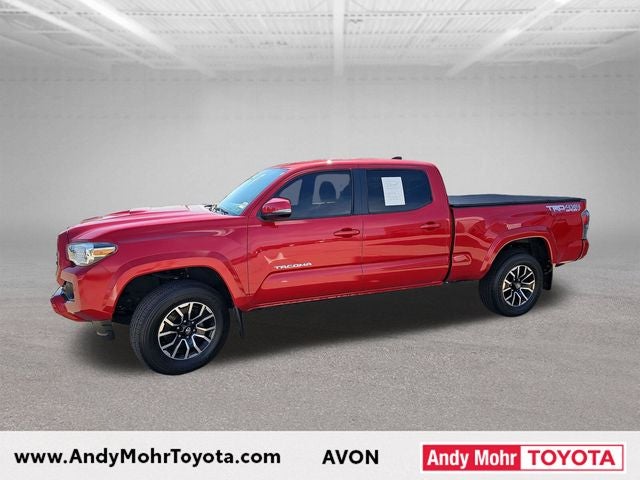 2022 Toyota Tacoma TRD Sport V6