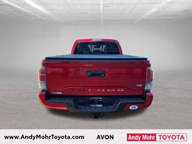 2022 Toyota Tacoma TRD Sport V6