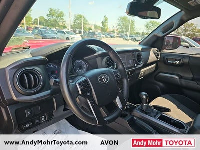 2022 Toyota Tacoma TRD Sport V6